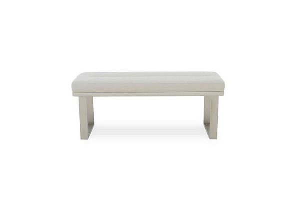 Avorio Low Dining Bench | Bed Sava