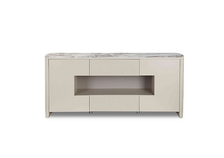 Avorio Sideboard with LED Lights