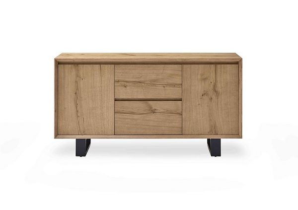 Aydin 2 Door 2 Drawer Sideboard | Bed Sava