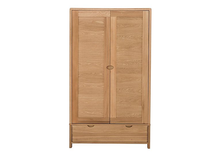 Ercol - Bosco 2 Door Wardrobe