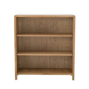 Ercol  Bosco Low Bookcase | Bed Sava
