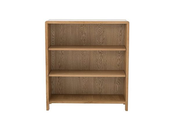Ercol  Bosco Low Bookcase | Bed Sava