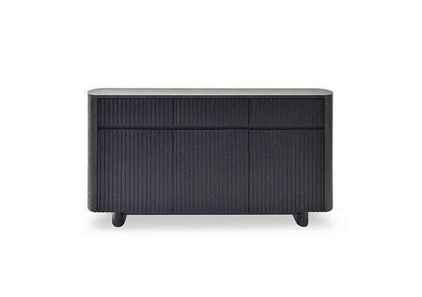 Catalina 3 Door Sideboard | Bed Sava