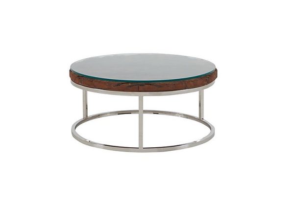 Chennai Round Coffee Table | Bed Sava