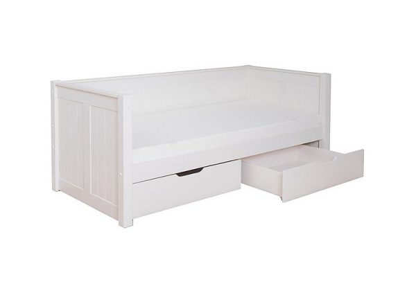 Stompa  Cooper Day Bed with 2 Drawers | Bed Sava