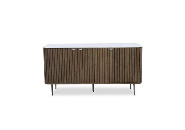 Cortado Wide Sideboard | Bed Sava