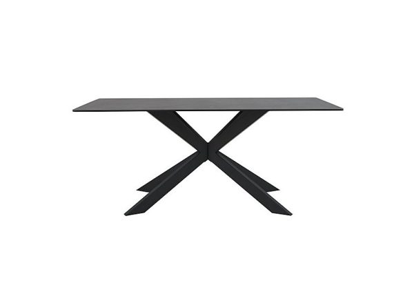 Creed Large Dining Table | Bed Sava