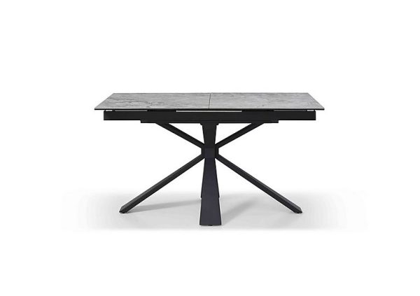 Crete Small Extending Dining Table | Bed Sava