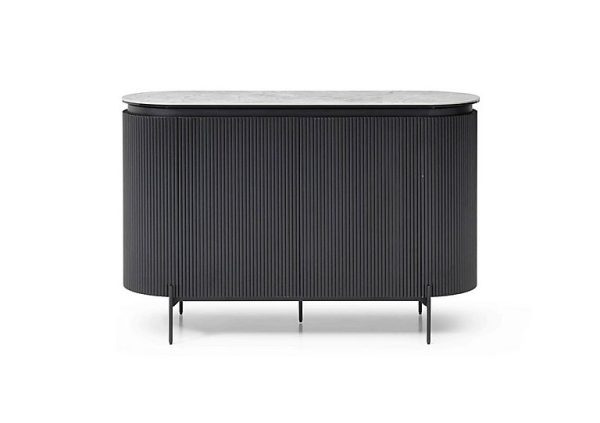 Crete 2 Door Sideboard | Bed Sava