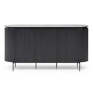 Crete 3 Door Sideboard | Bed Sava