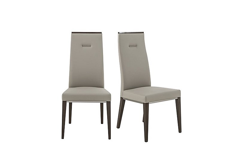 ALF - Corrado Pair of Dining Chairs