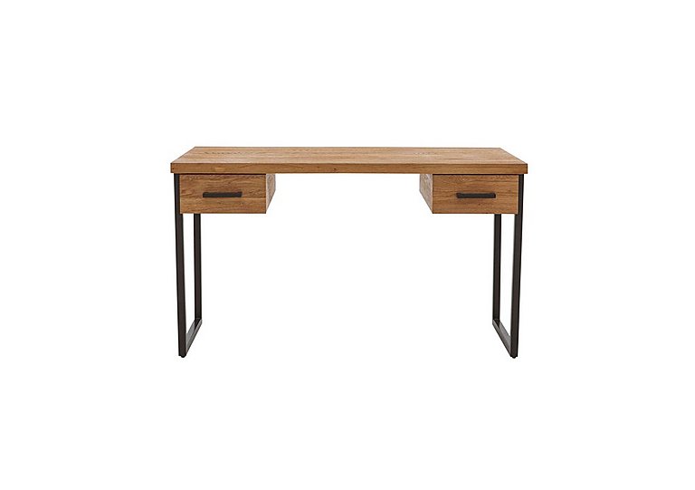 Earth Desk with Drawers