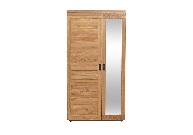 Earth Double Wardrobe