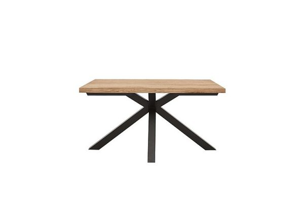 Earth Small Live Edge Dining Table | Bed Sava
