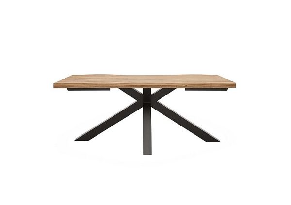 Earth Large Live Edge Dining Table | Bed Sava