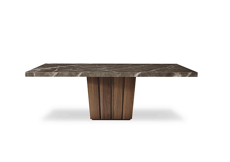 Stone International - Empire Rectangular Dining Table
