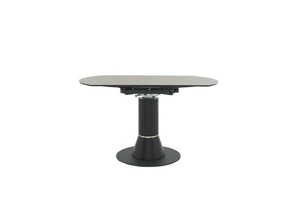 Enterprise Round Extending Dining Table | Bed Sava