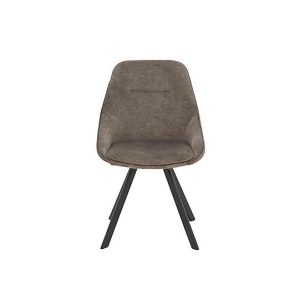 Enterprise Quilted Swivel Dining Chair | Bed Sava