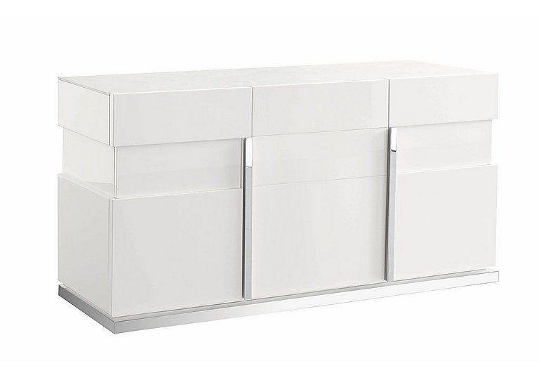 ALF - Fascino 3 Door Sideboard