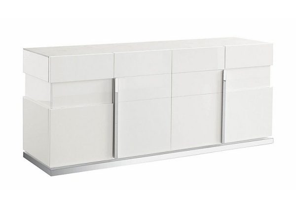 ALF  Fascino 4 Door Sideboard | Bed Sava