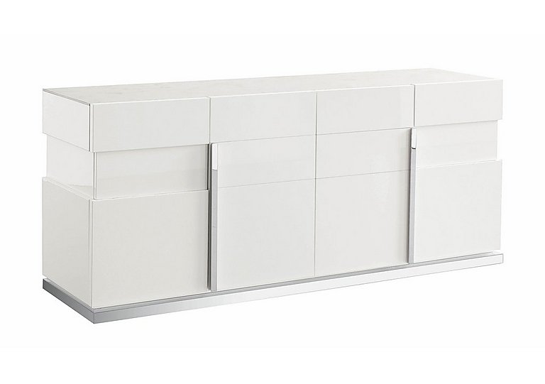ALF - Fascino 4 Door Sideboard
