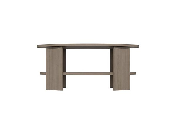 London Bedrooms  Finsbury Oval Coffee Table | Bed Sava