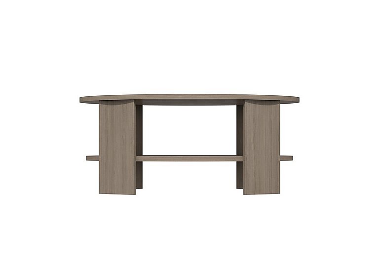 London Bedrooms - Finsbury Oval Coffee Table