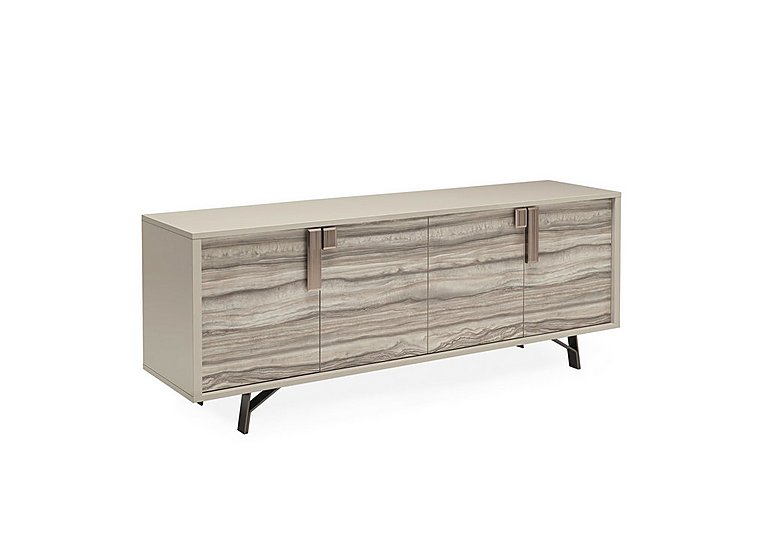 ALF - Franco 4 Door Sideboard