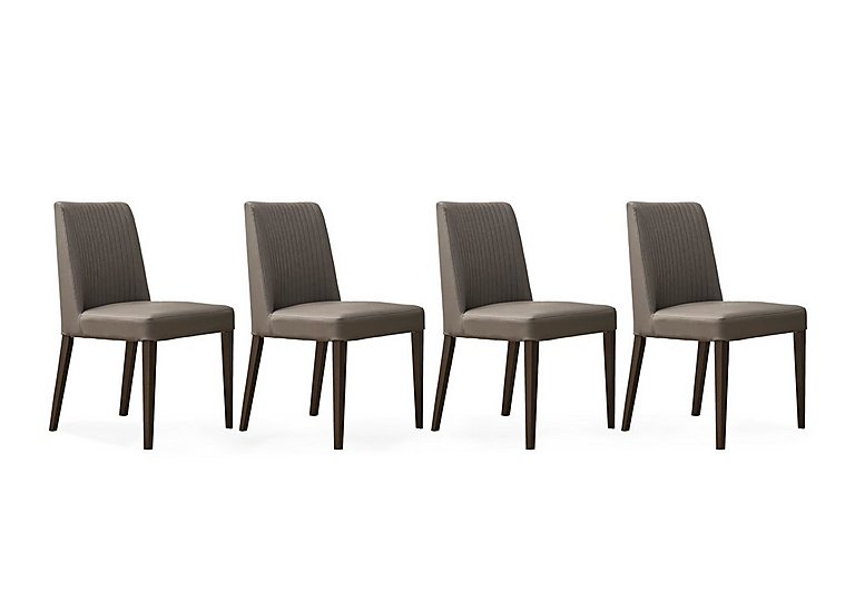 ALF - Franco Set of 4 Dining Chairs