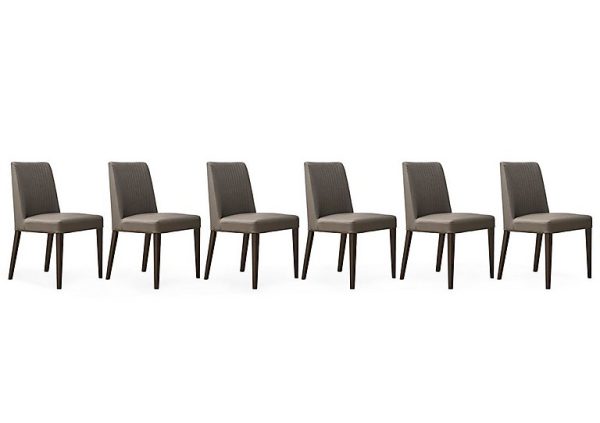 ALF  Franco Set of 6 Dining Chairs | Bed Sava
