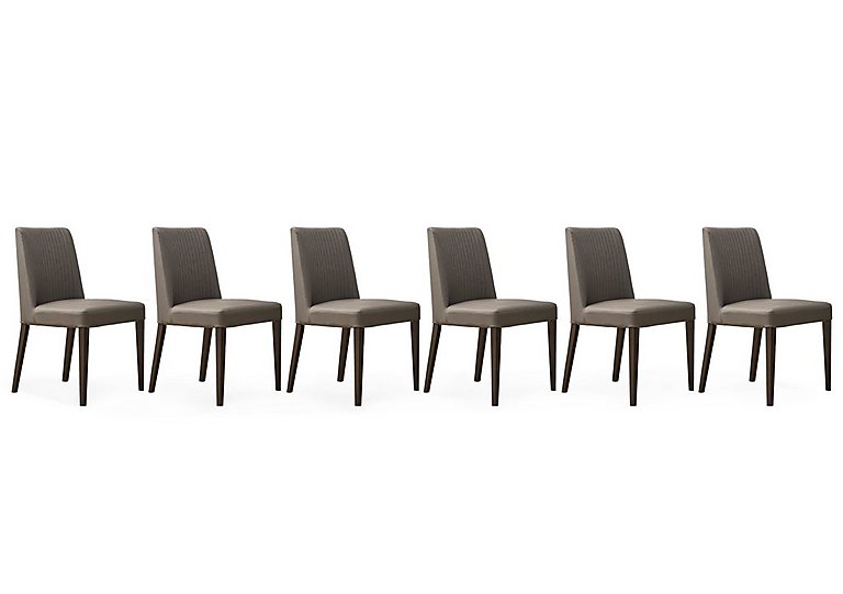 ALF - Franco Set of 6 Dining Chairs