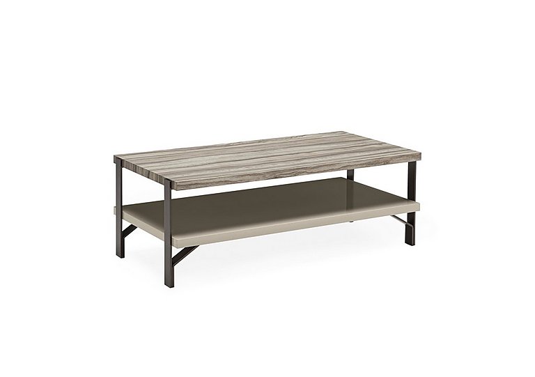ALF - Franco Rectangular Coffee Table