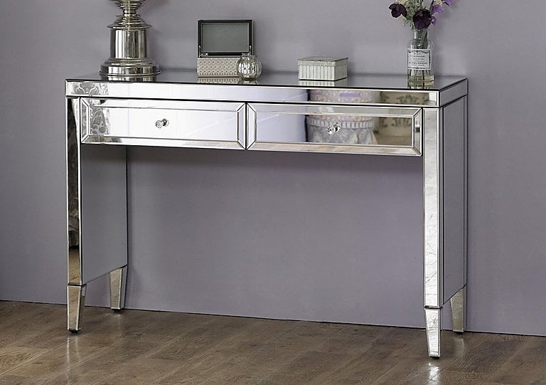 Francesca 2 Drawer Dressing Table