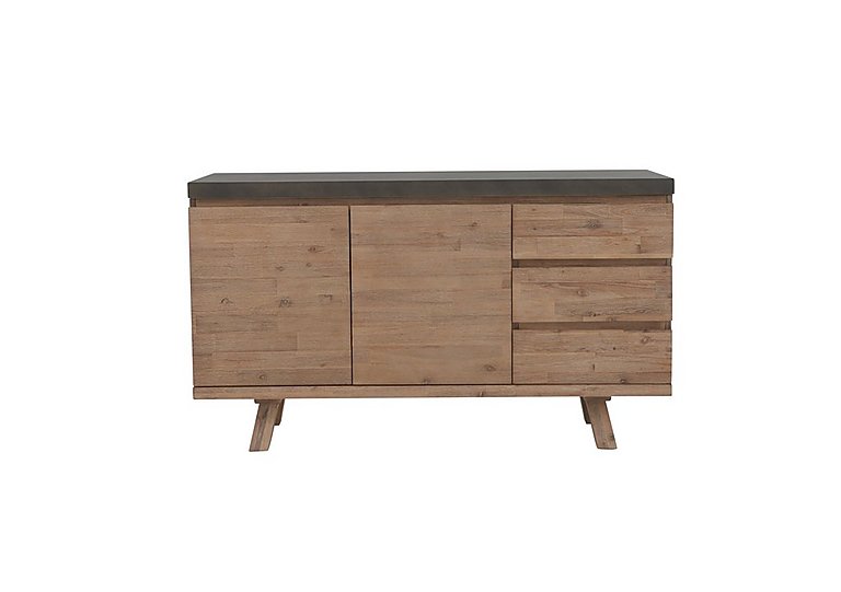 Fusion 2 Door 3 Drawer Sideboard