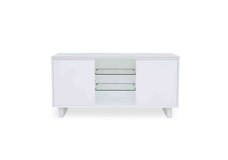 Glacier 2 Door Sideboard