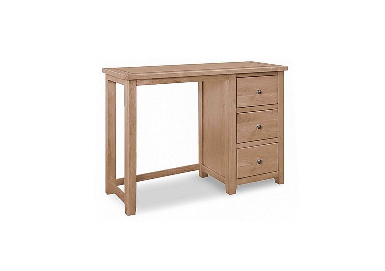 Grace Oak Dressing Table