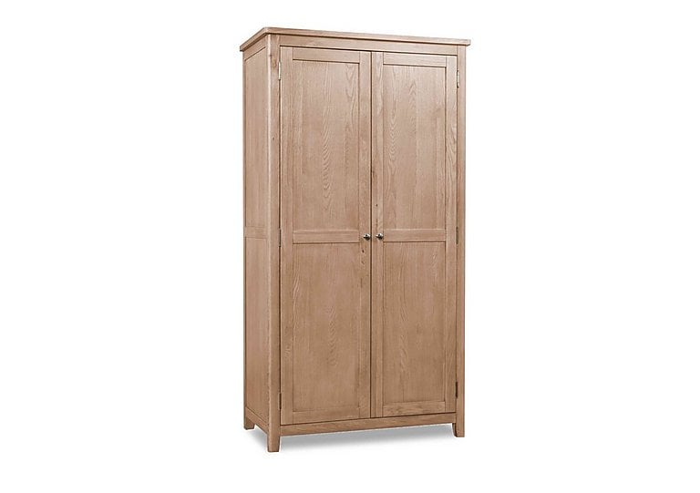 Grace Oak Ladies Wardrobe