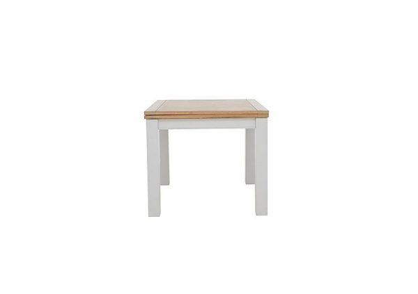 Furnitureland  Hamilton Flip Top Extending Dining Table | Bed Sava