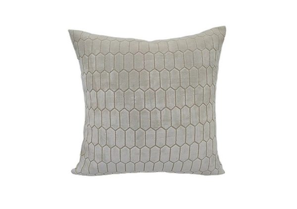 Honeycomb Large Cushion | Bed Sava