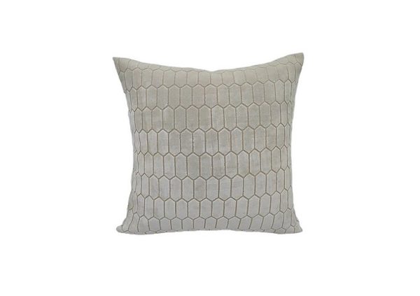 Honeycomb Small Cushion | Bed Sava