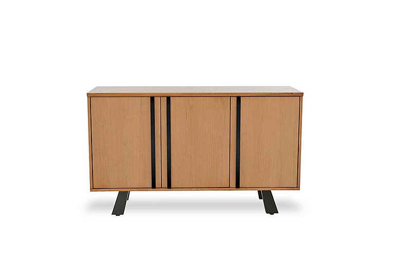 Hanoi 3 Door Sideboard