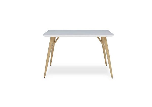 Jonah Fixed Dining Table | Bed Sava