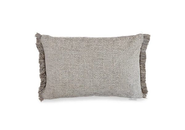 Keely Feather Cushion | Bed Sava