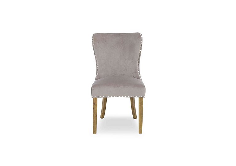 Kiara Luxe Fabric Dining Chair