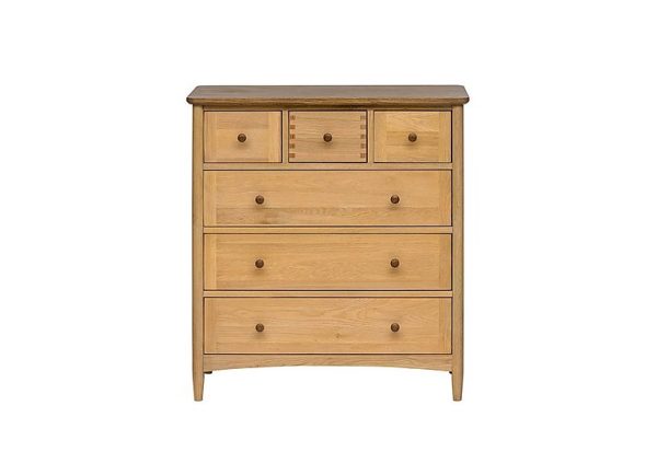 Lily 3+3 Chest of Drawers | Bed Sava