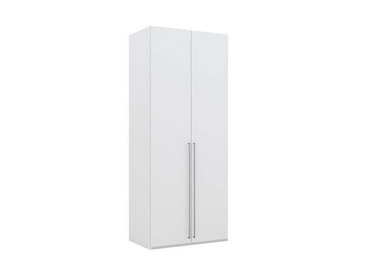 Lisia 2 Door Wardrobe