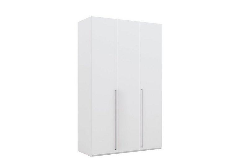 Lisia 3 Door Wardrobe