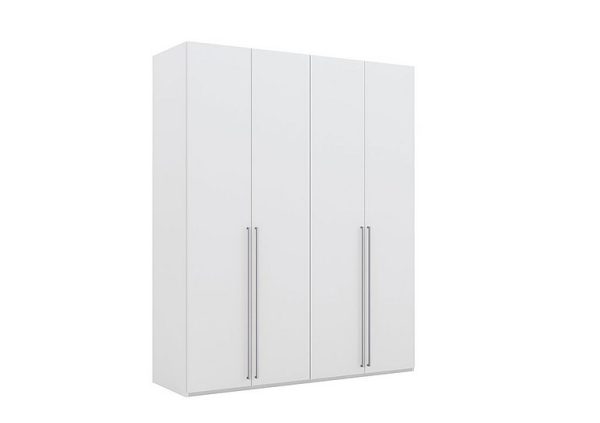 Lisia 4 Door Wardrobe | Bed Sava