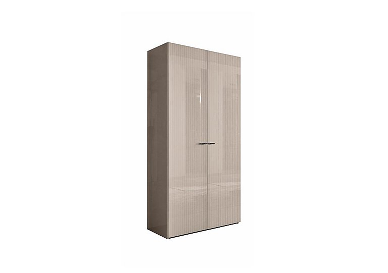 ALF - Livia 2 Door Wardrobe