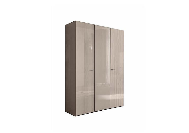 ALF - Livia 3 Door Wardrobe